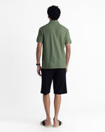 Men Polo Tee - Engine - Buy Now
