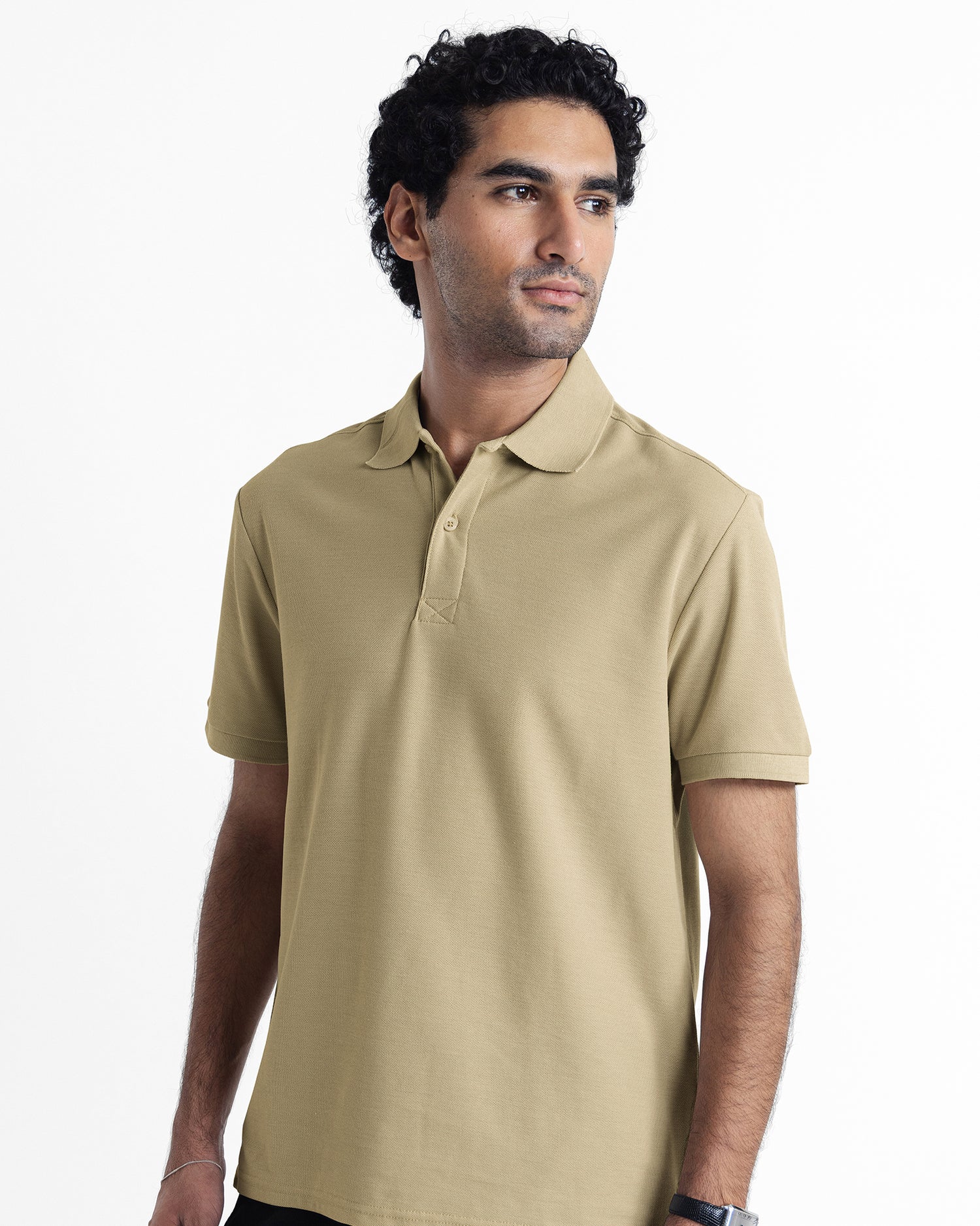 Men Polo Tee - Engine - Buy Now