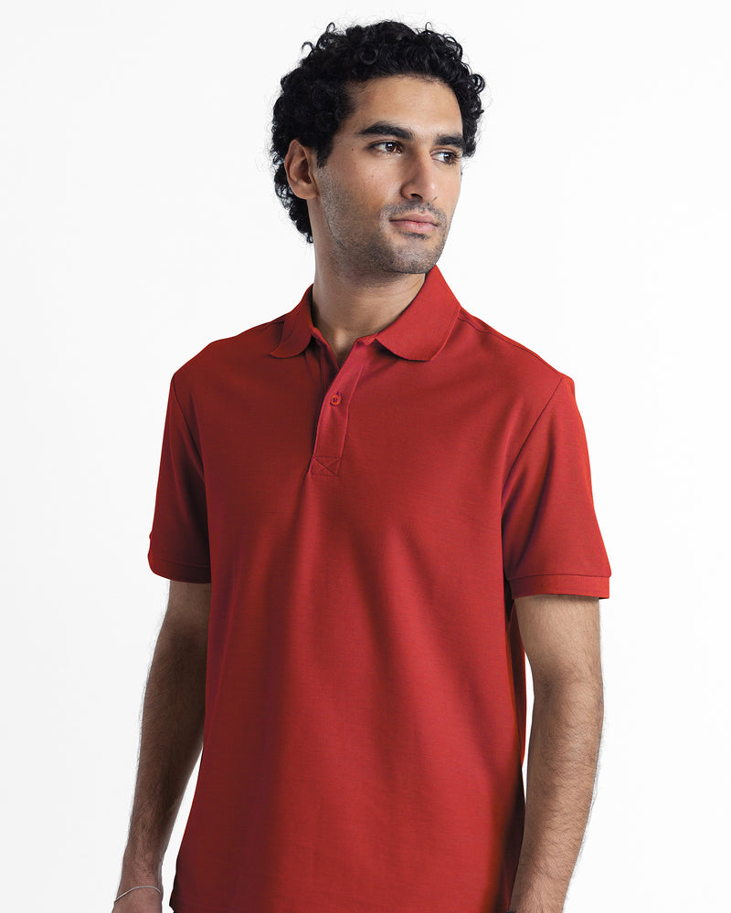 Men Polo Tee