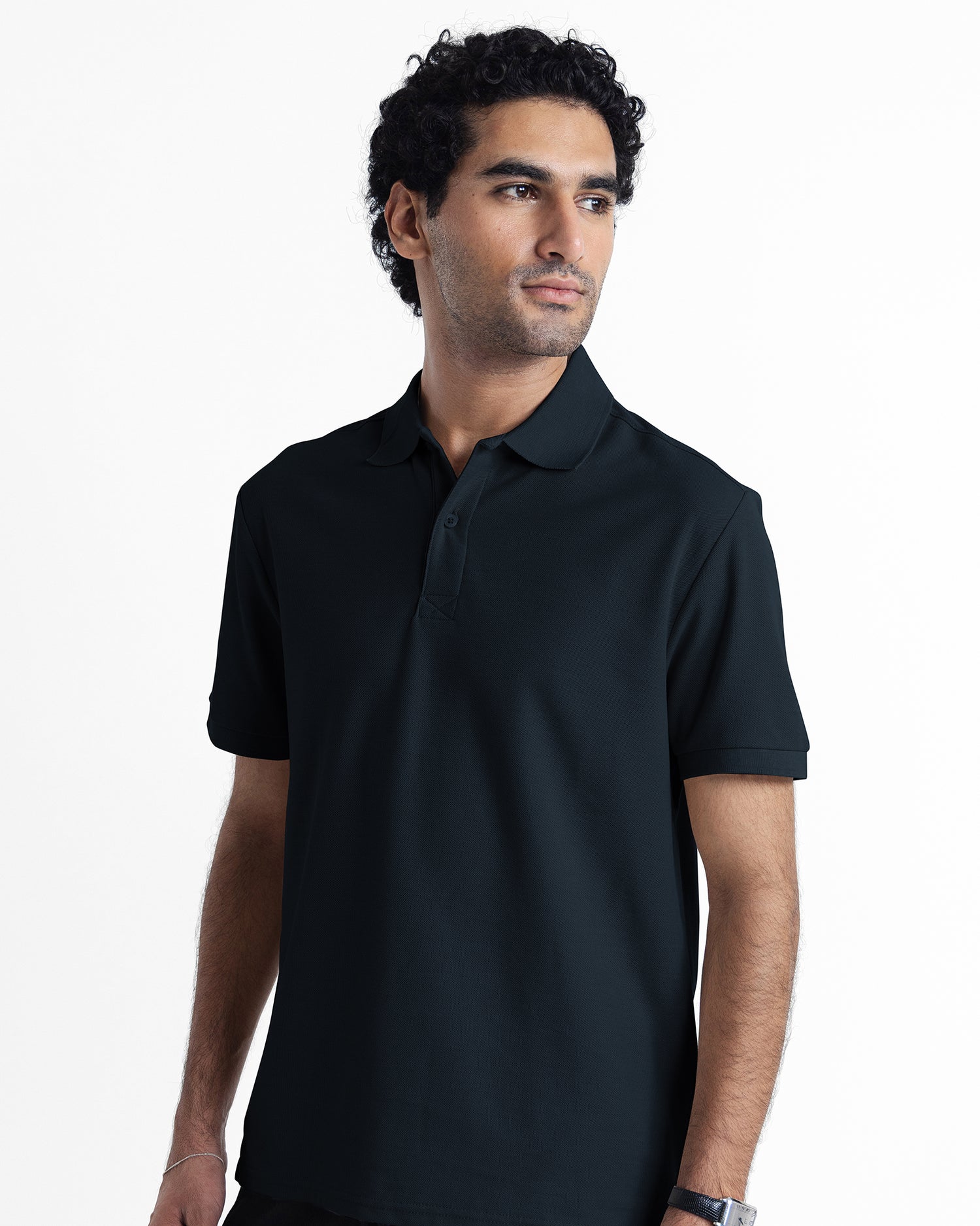 Men Polo Tee - Engine - Buy Now