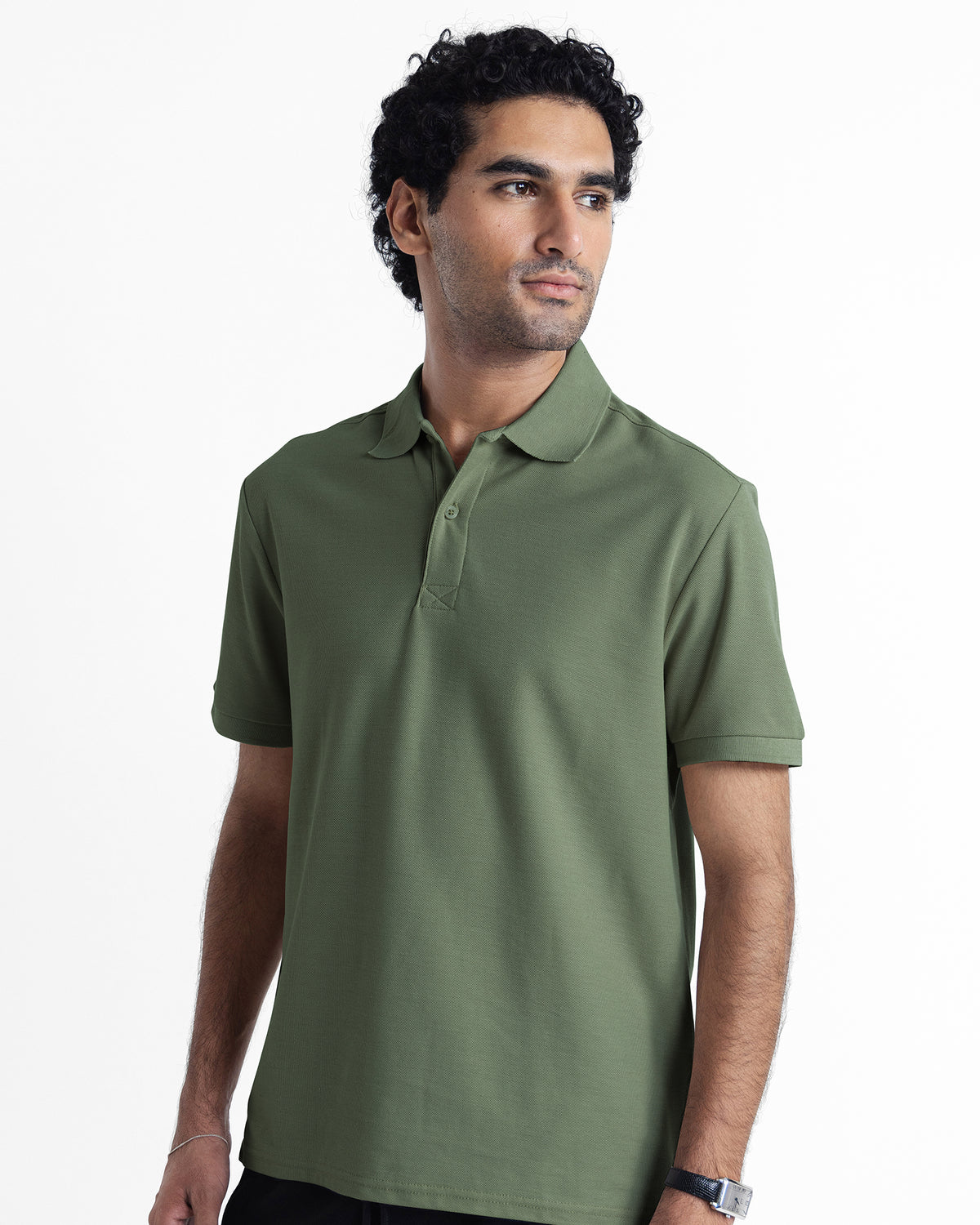 Men Polo Tee - Engine - Buy Now
