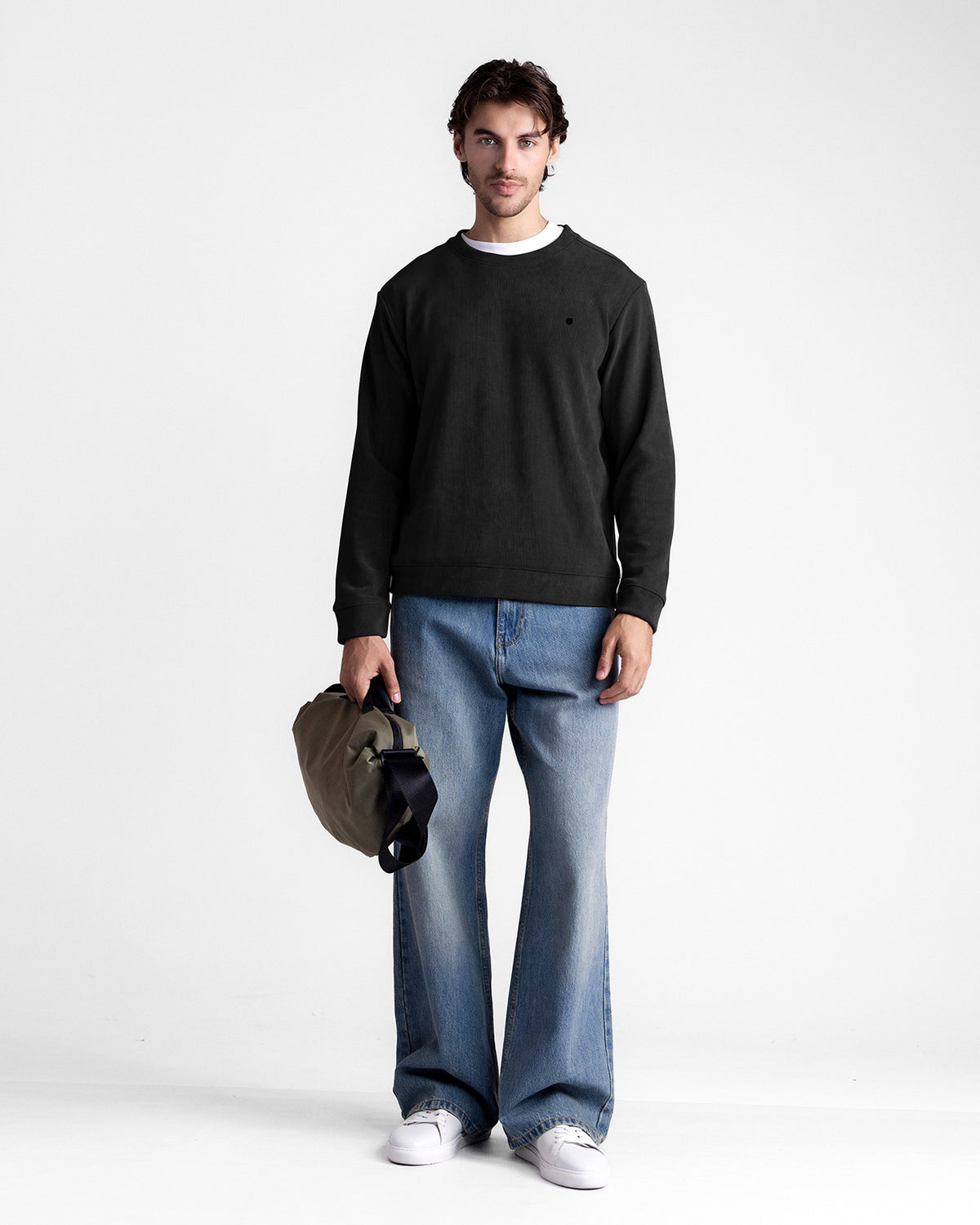 Men Sweatshirt - Engine - Buy Now