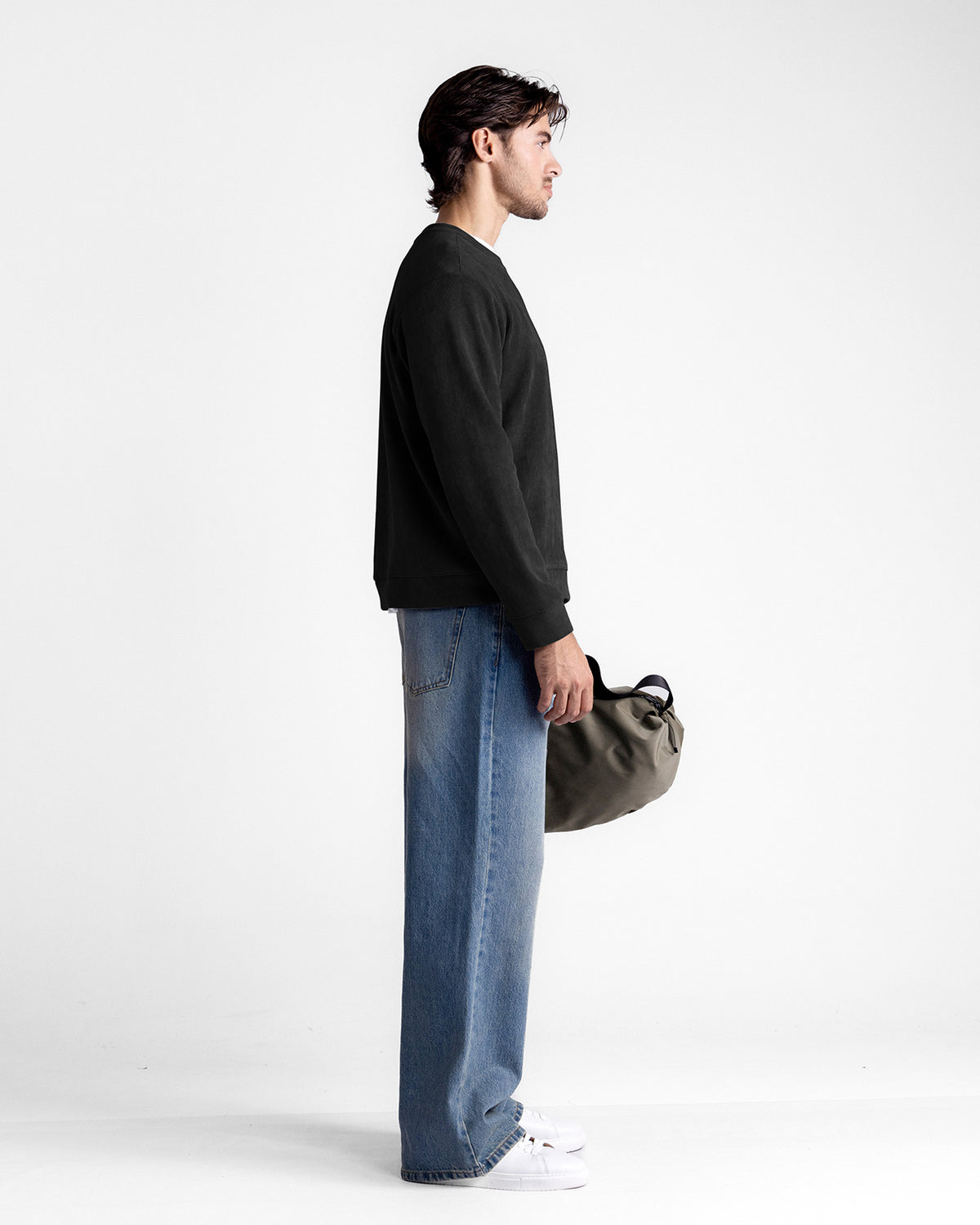 Men Sweatshirt - Engine - Buy Now