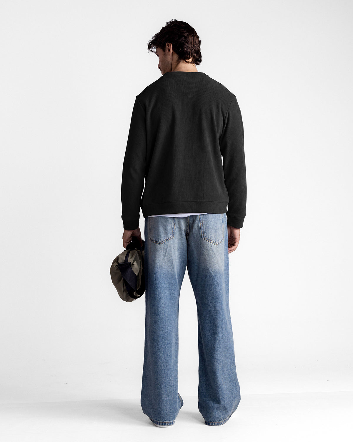 Men Sweatshirt - Engine - Buy Now