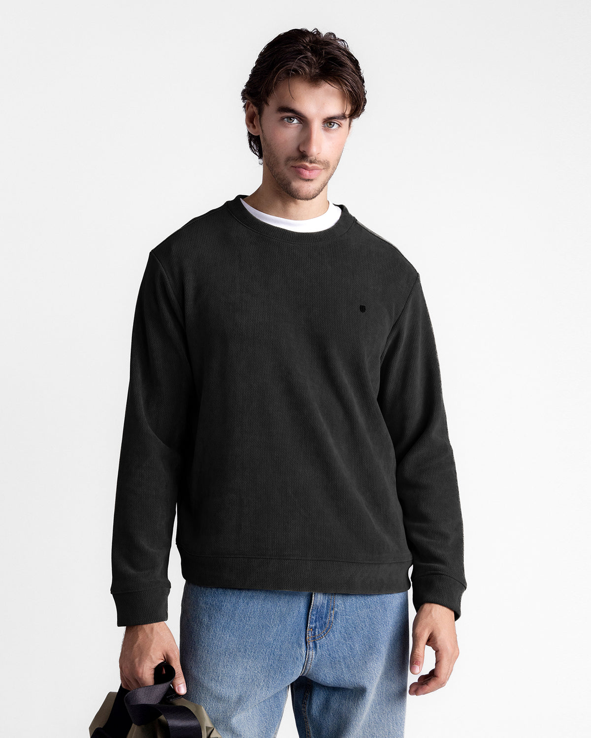 Men Sweatshirt - Engine - Buy Now