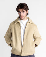 Men Wool Jacket - Engine - Buy Now