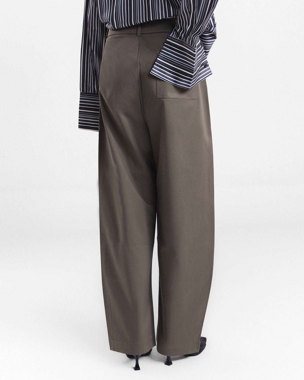 Women Flared Trouser - Engine - Buy Now