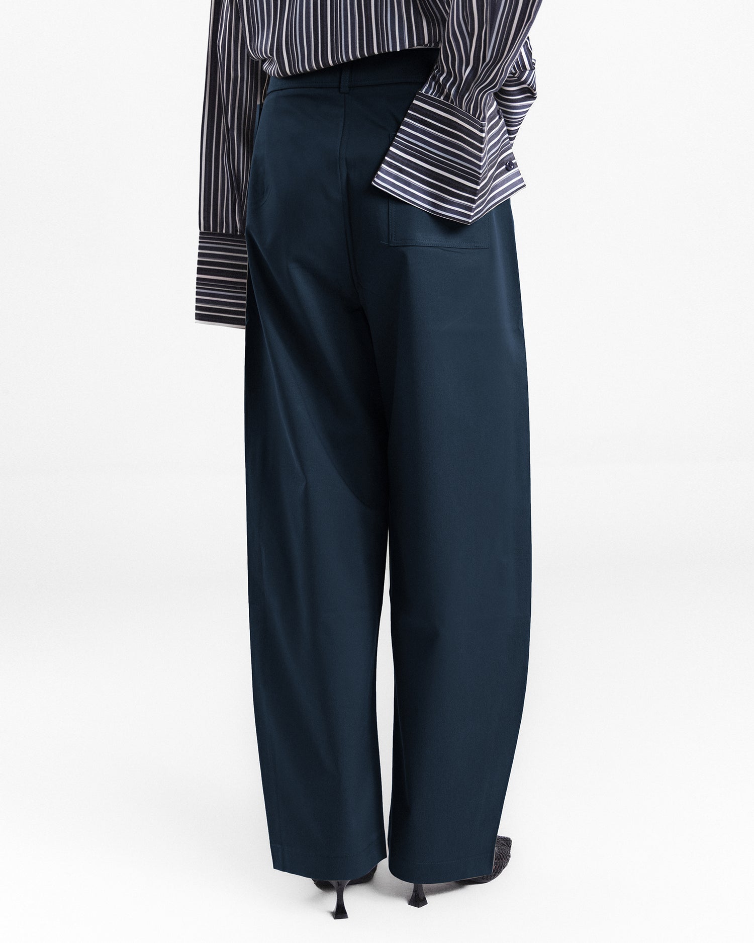 Women Flared Trouser - Engine - Buy Now