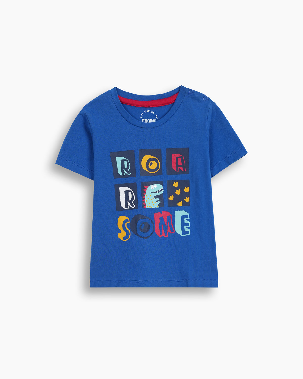 Boys T Shirt - Engine - Buy Now