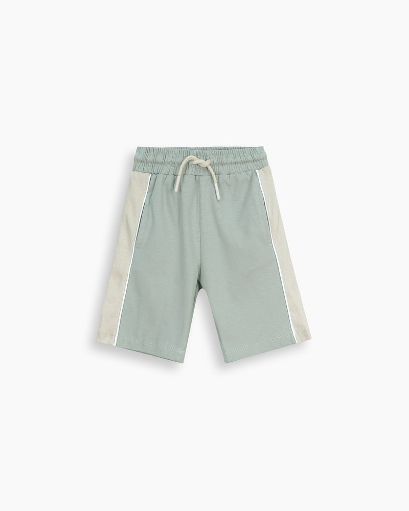 Boys Basic Shorts (Pack Of 2) - Engine - Buy Now