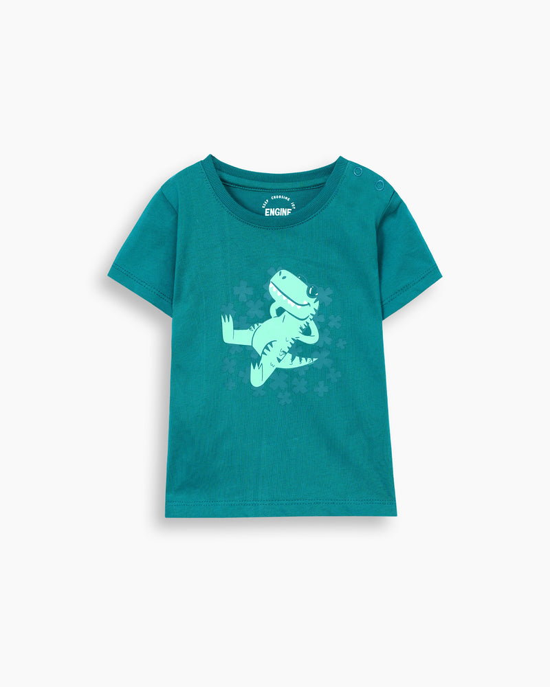 Girls T Shirt - Engine - Buy Now