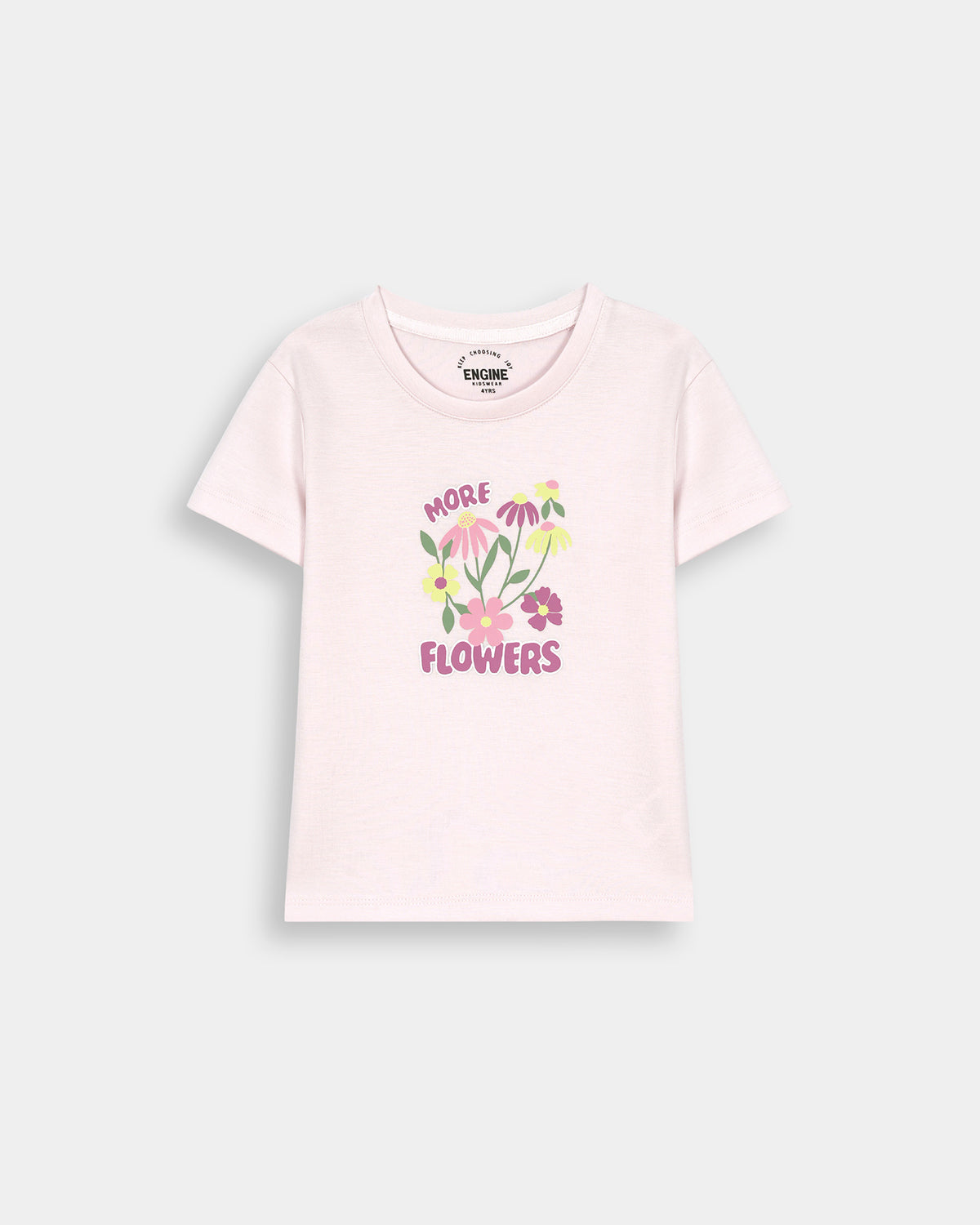 Girls T Shirt - Engine - Buy Now