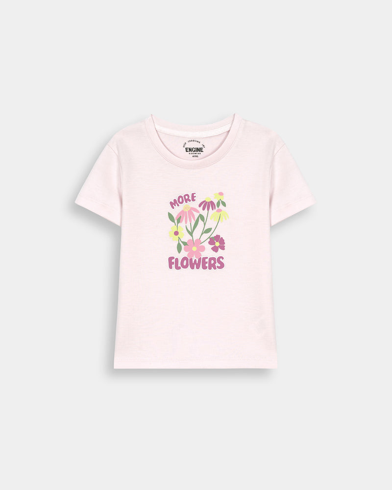 Girls T Shirt - Engine - Buy Now