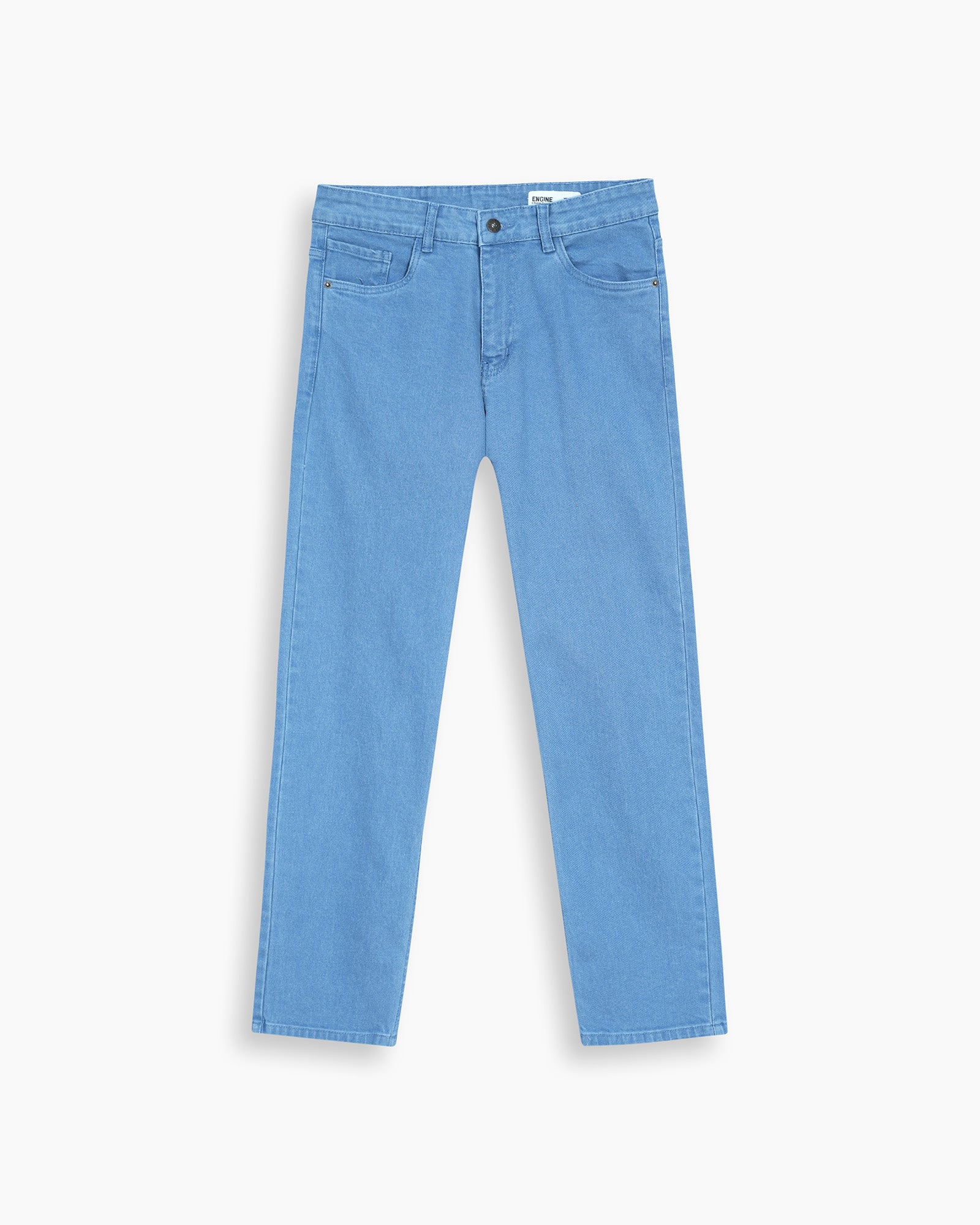Men Straight Fit Denim - Engine - Buy Now