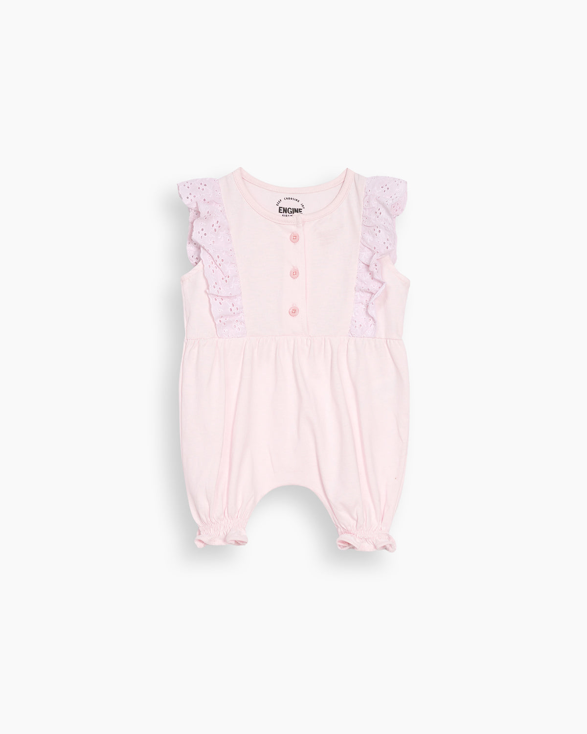 Girls Romper - Engine - Buy Now