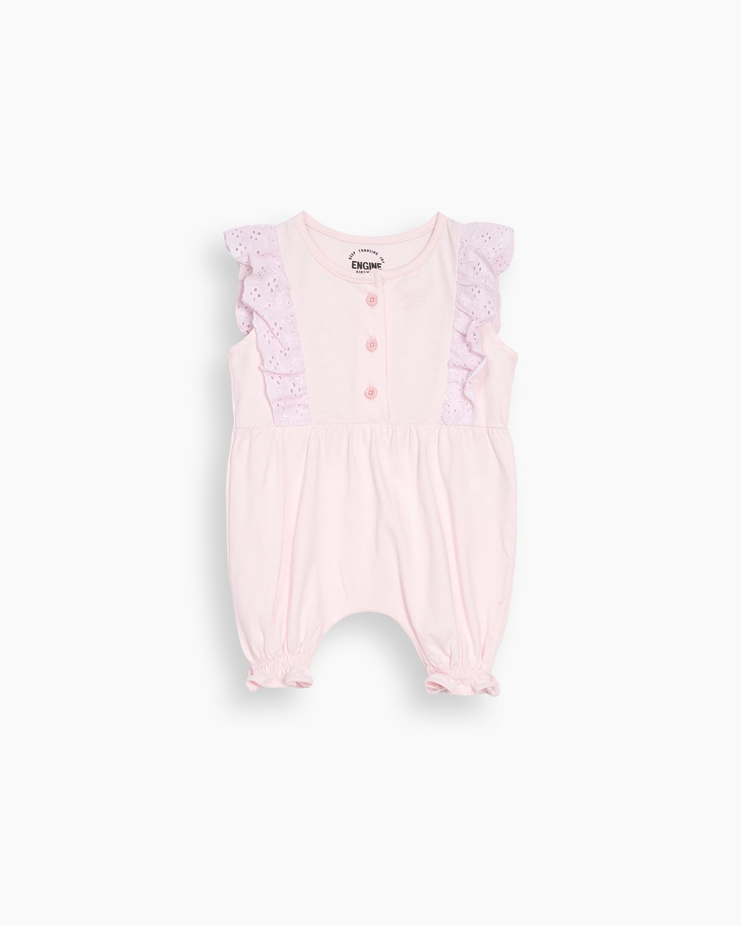 Girls Romper - Engine - Buy Now