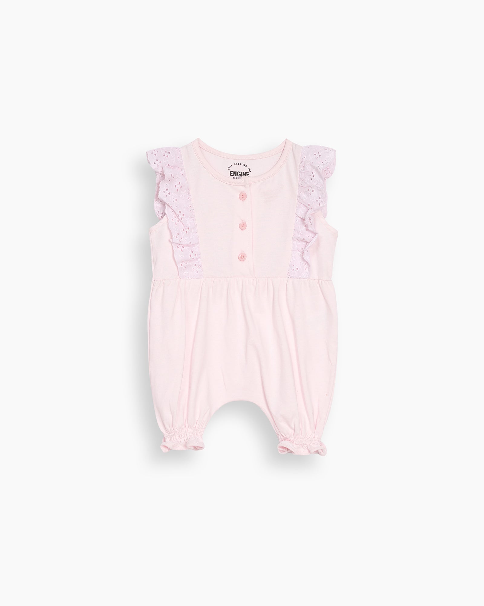 Girls Romper - Engine - Buy Now