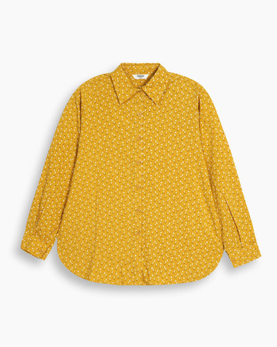 Women Button Down Top