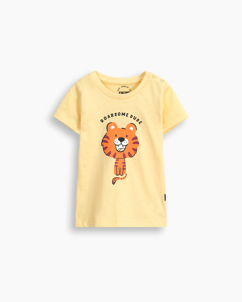 Boys T Shirt - Engine - Buy Now