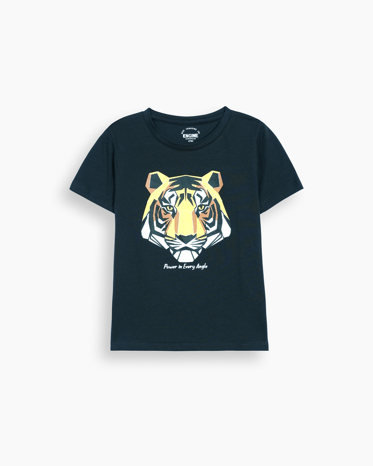 Boys T Shirt - Engine - Buy Now