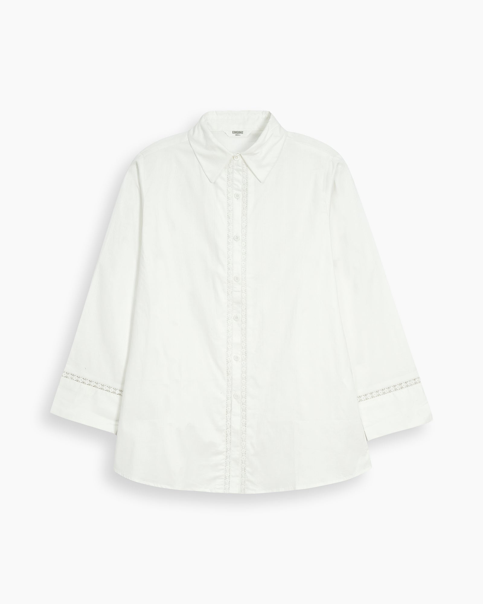 Women Button Down Top - Engine - Buy Now