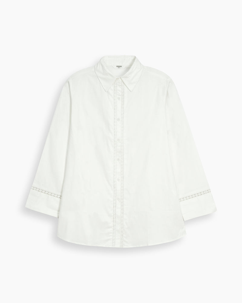 Women Button Down Top