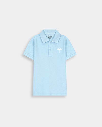 Boys Polo Tee