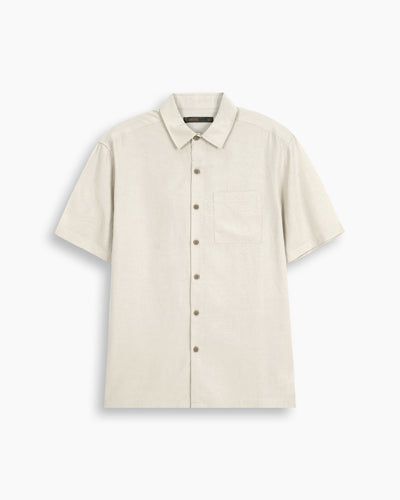 Men Relaxed Fit Casual Shirt