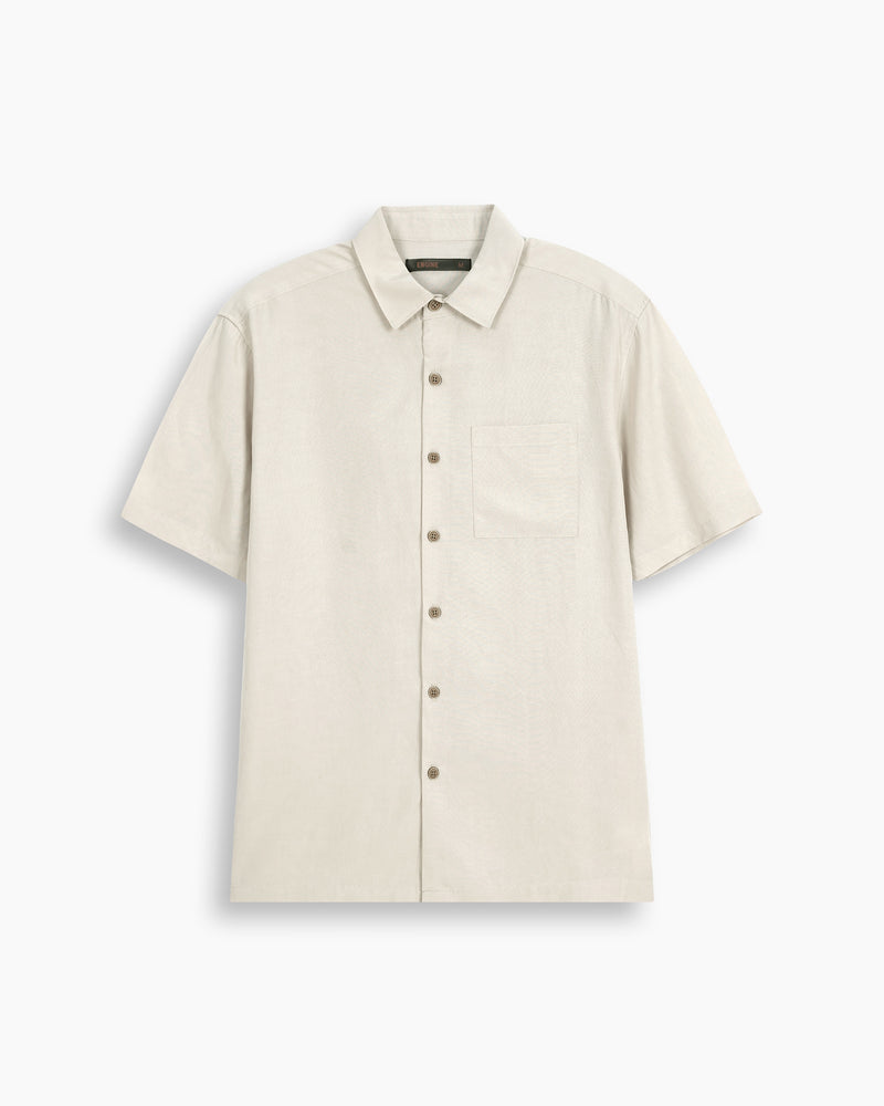 Men Relaxed Fit Casual Shirt - Engine - Buy Now