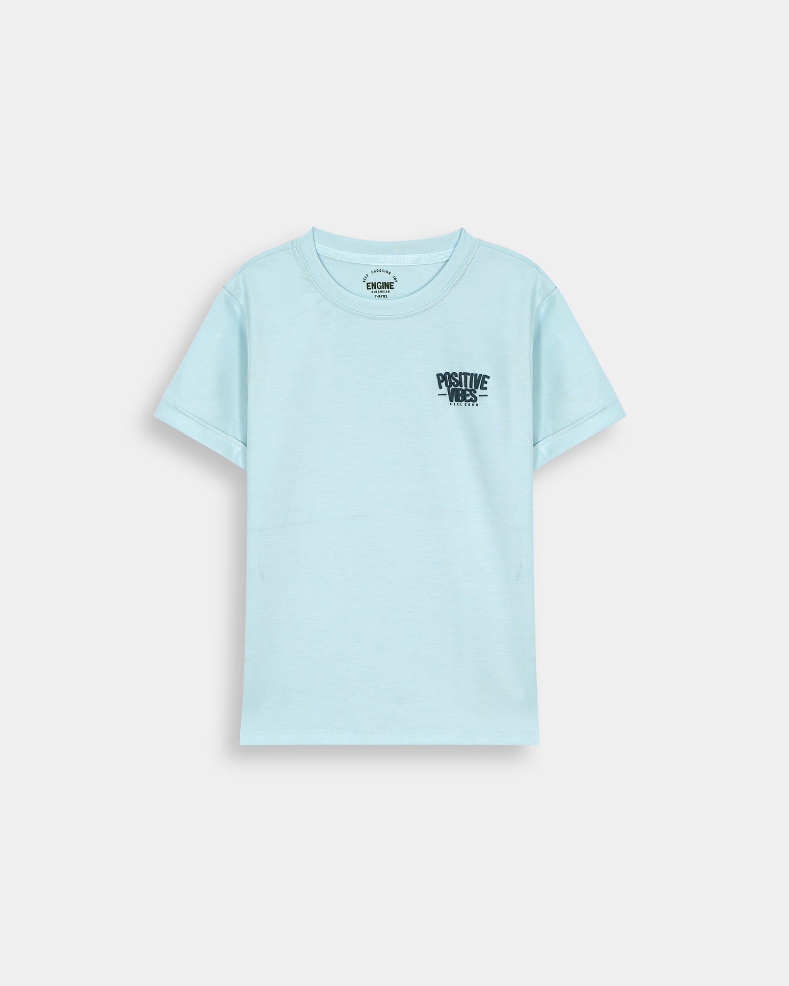 Boys T Shirt - Engine - Buy Now