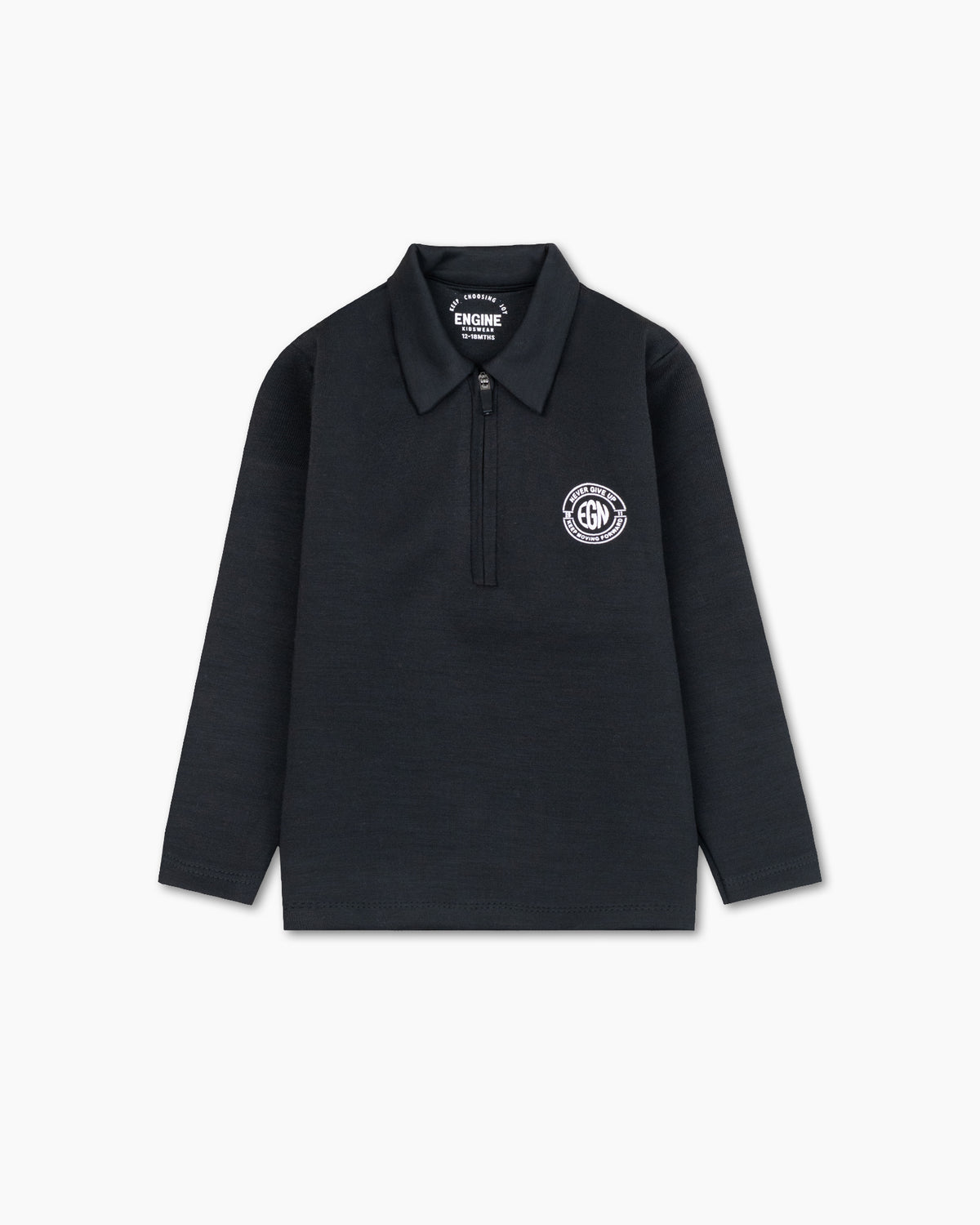 Boys Polo Tee - Engine - Buy Now