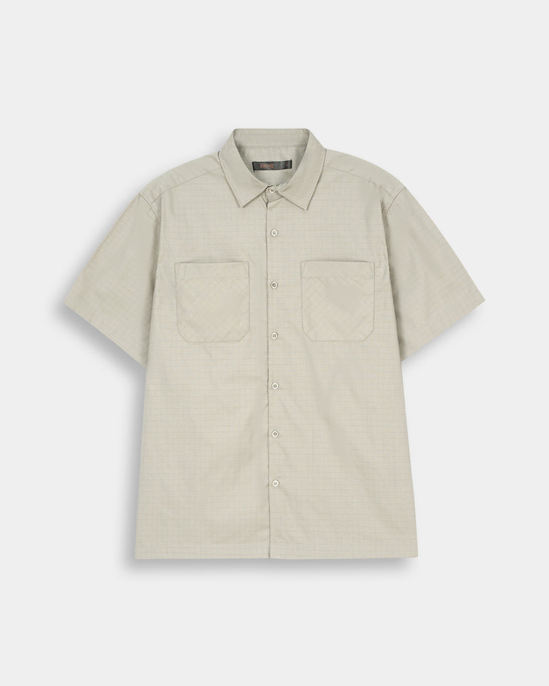 Men Relaxed Fit Casual Shirt - Engine - Buy Now