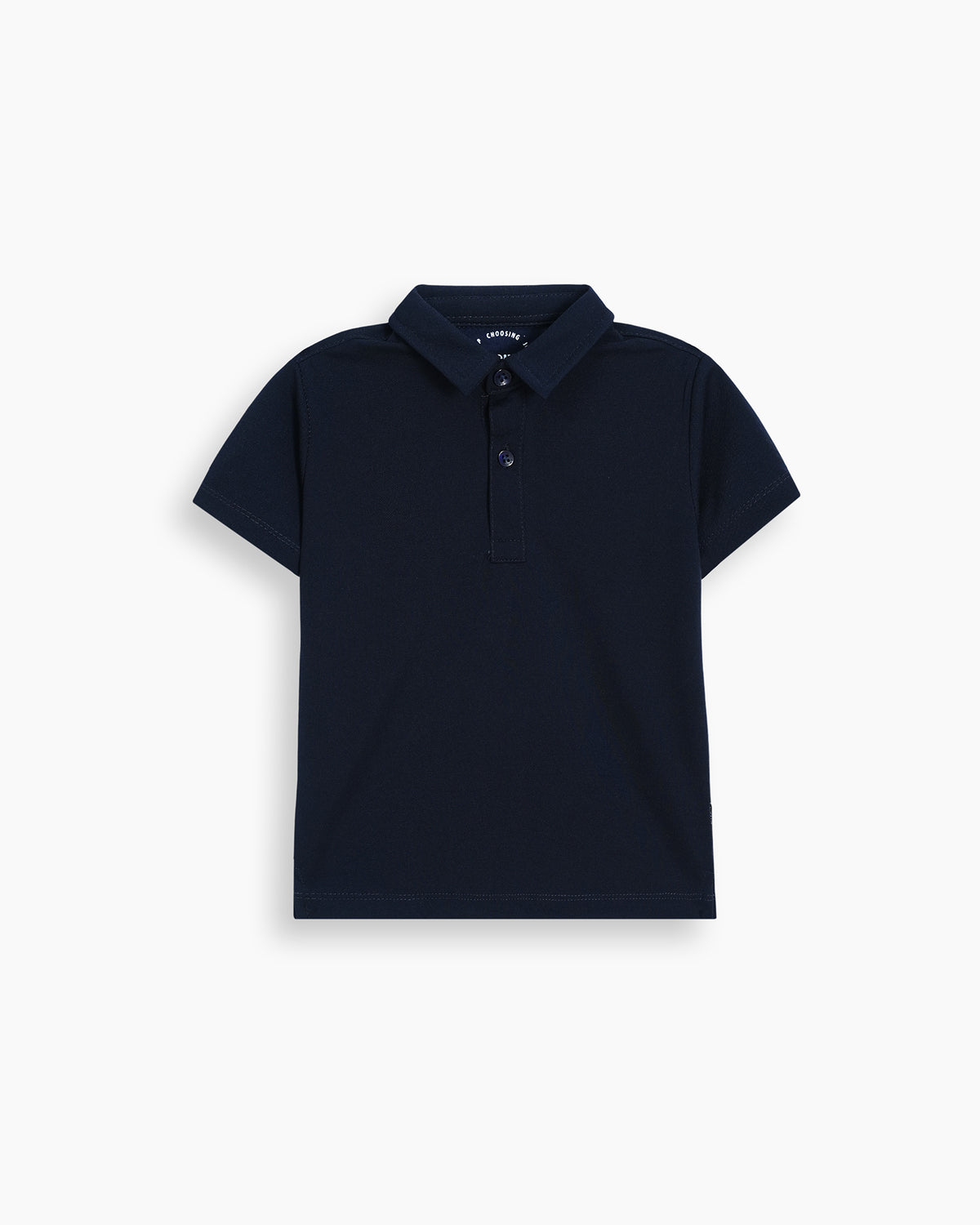 Boys Polo Tee - Engine - Buy Now