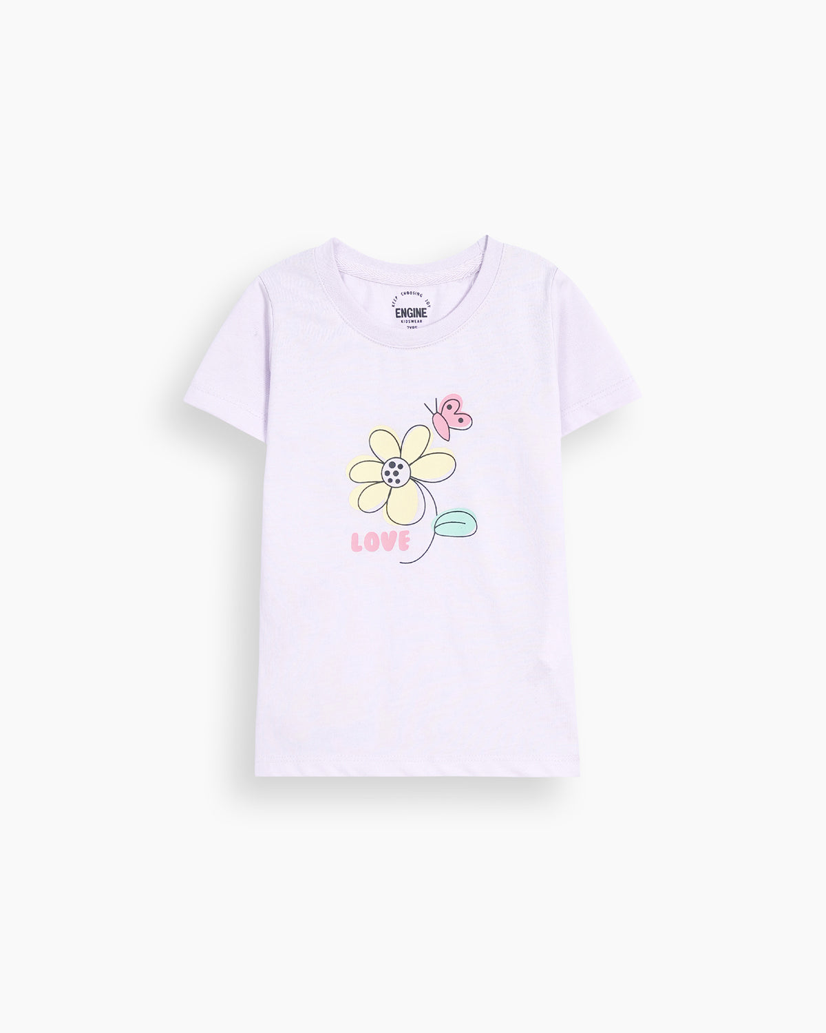 Girls T Shirt - Engine - Buy Now