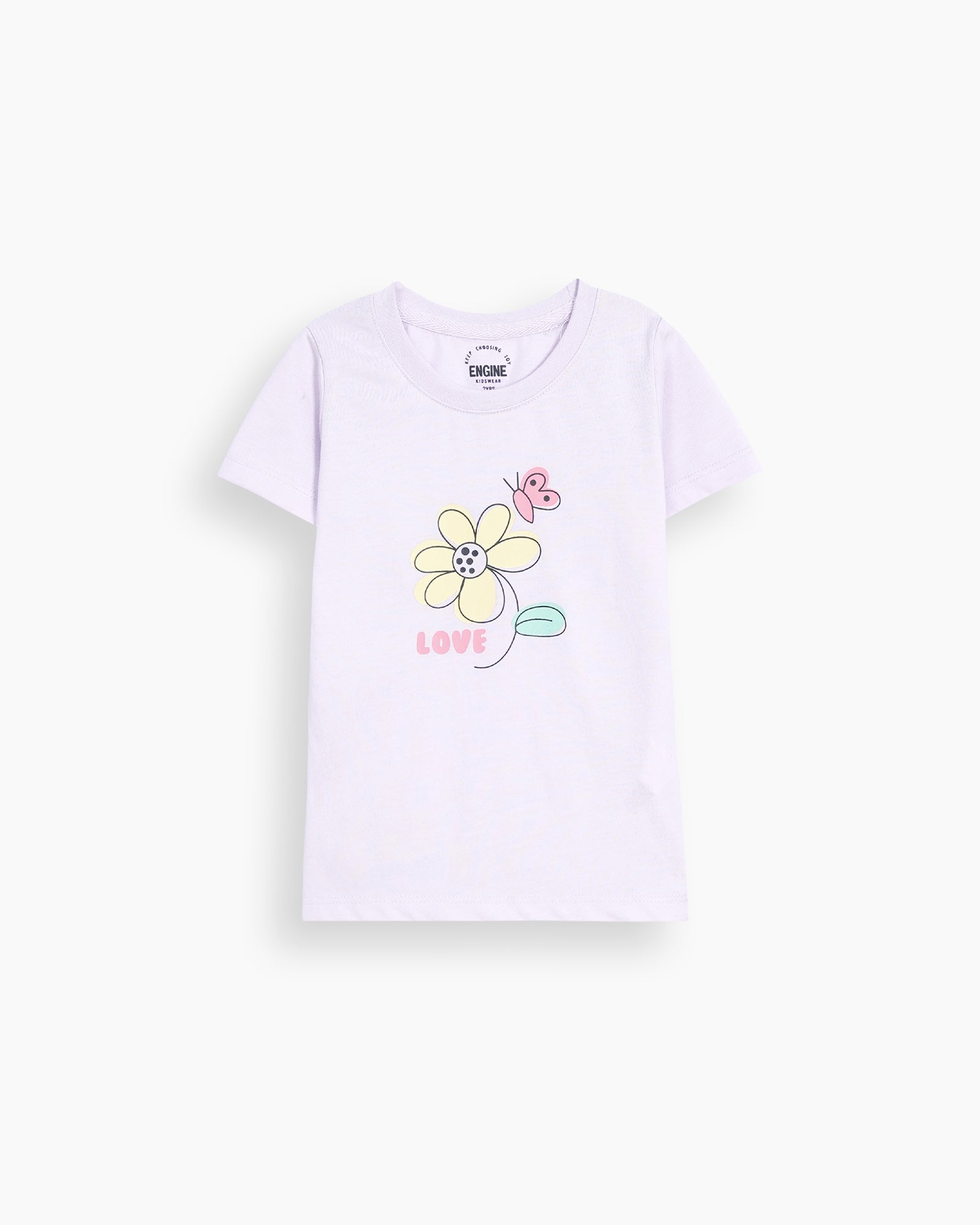 Girls T Shirt - Engine - Buy Now