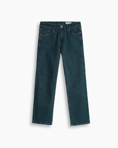 Men Relaxed Fit Denim
