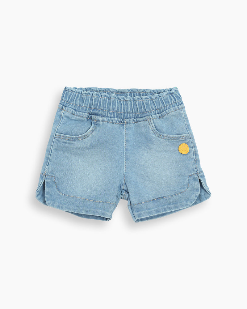 Girls Denim Shorts