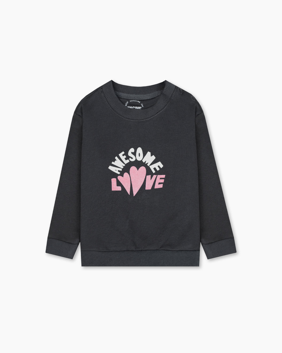 Girls Sweatshirt - Engine - Buy Now