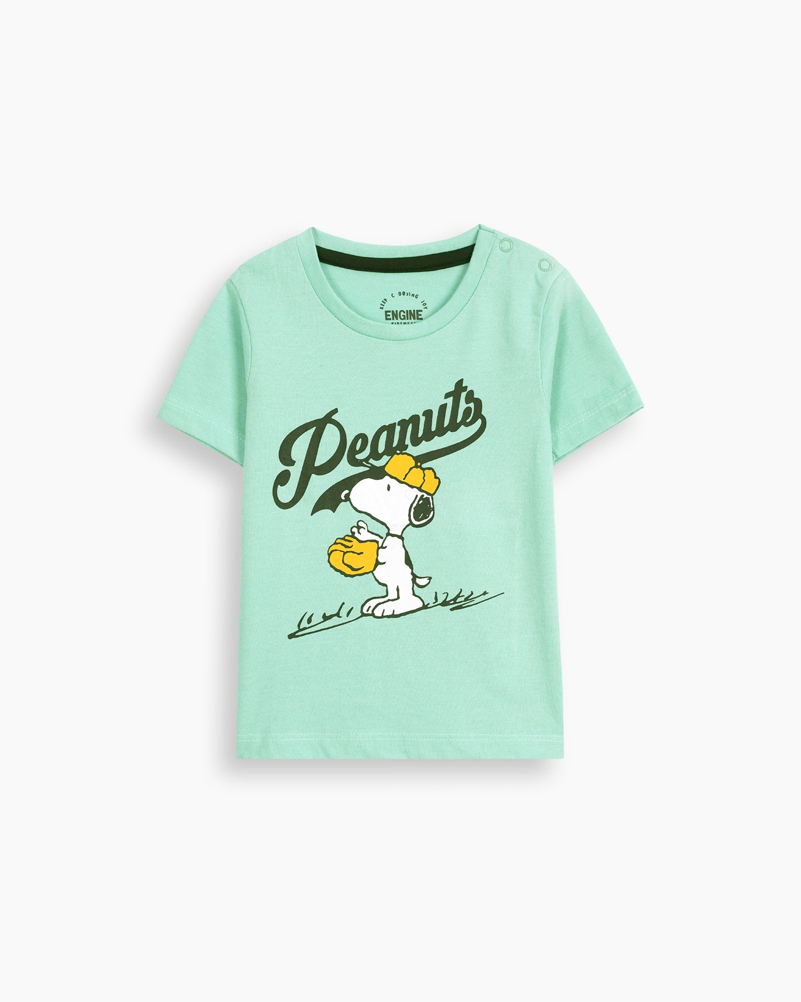 Boys T Shirt - Engine - Buy Now