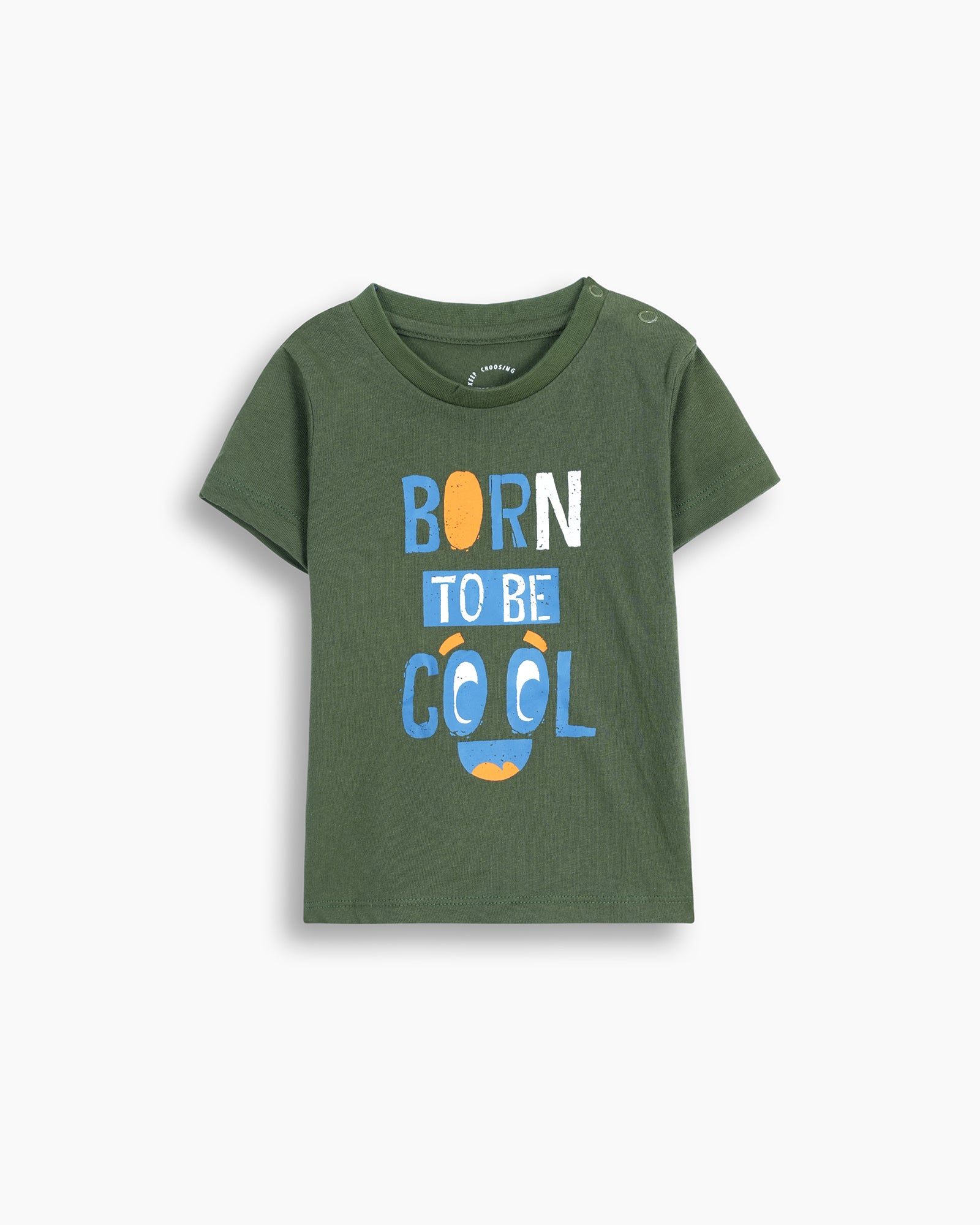 Boys T Shirt - Engine - Buy Now