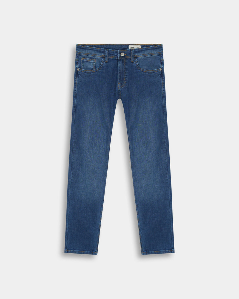 Men Slim Fit Denim - Engine - Buy Now