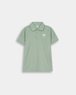 Boys Polo Tee - Engine - Buy Now