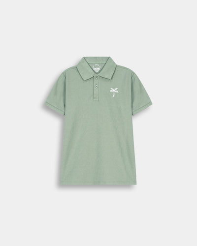 Boys Polo Tee