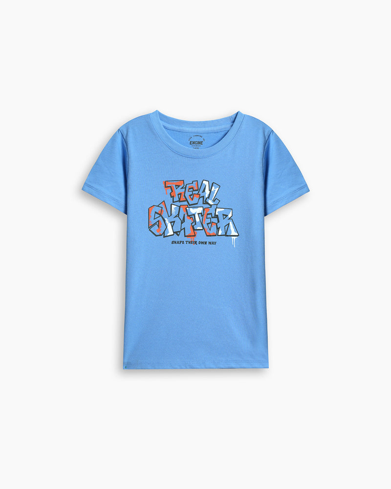Boys T Shirt - Engine - Buy Now