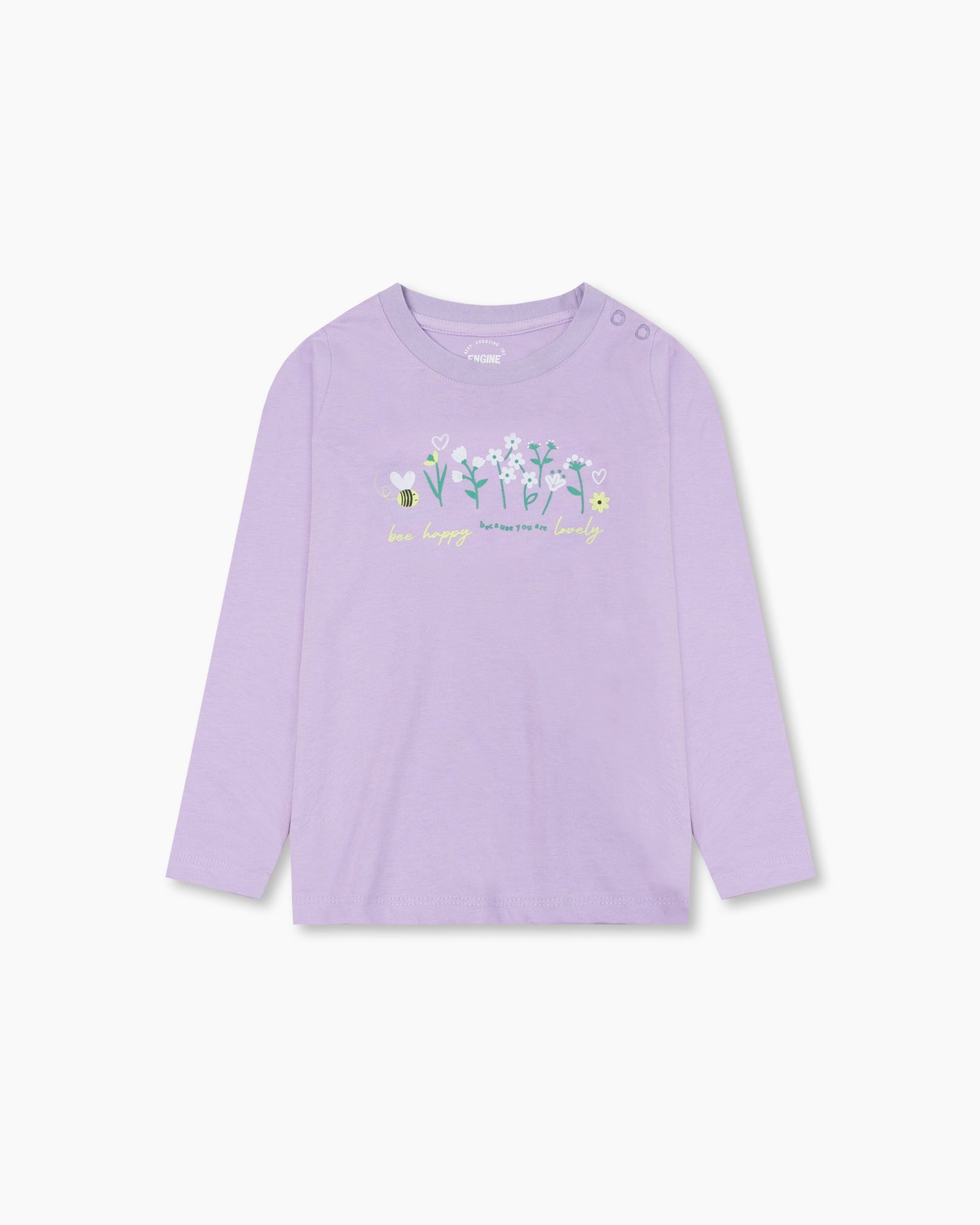 Girls T Shirt - Engine - Buy Now
