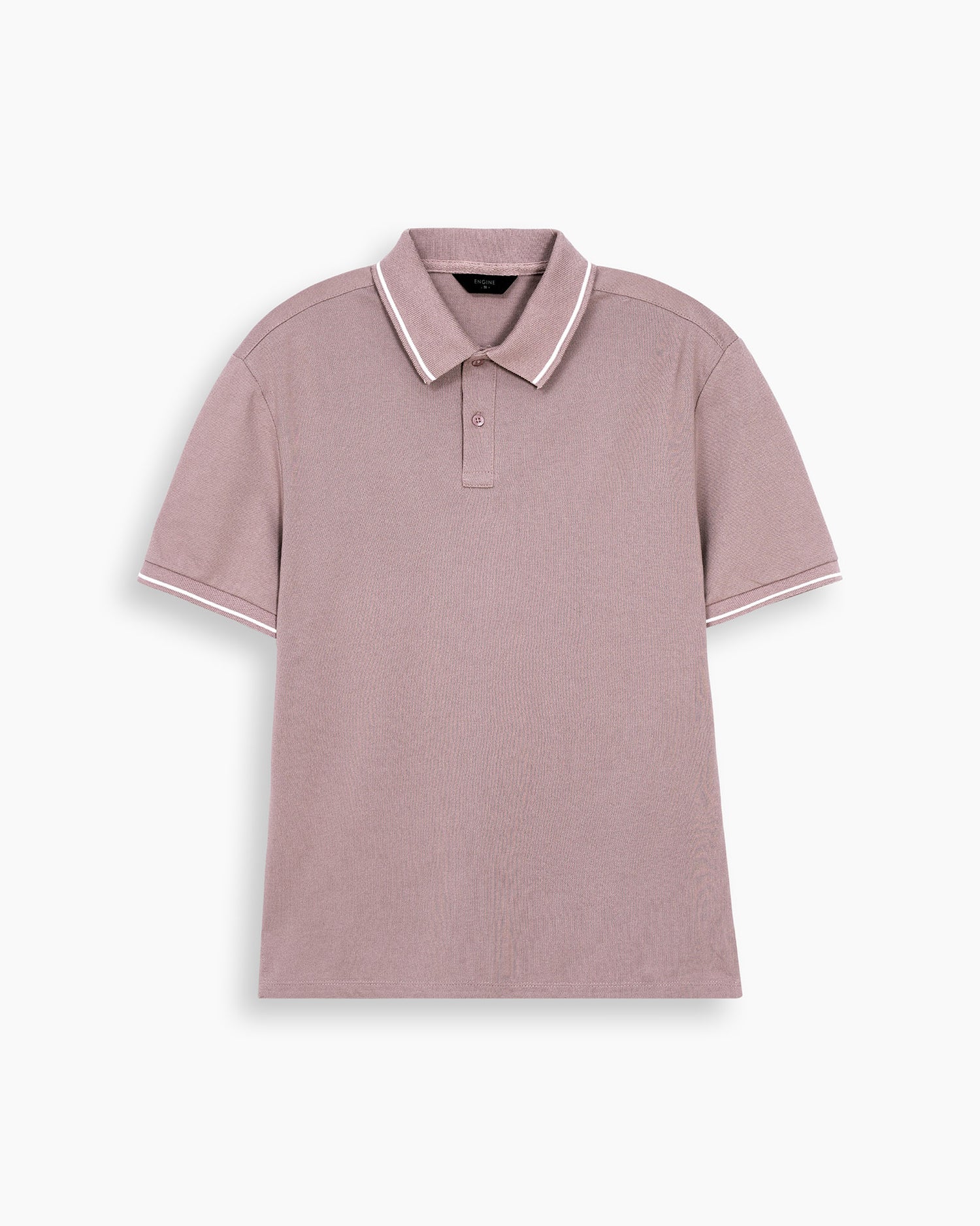 Men Polo Tee - Engine - Buy Now
