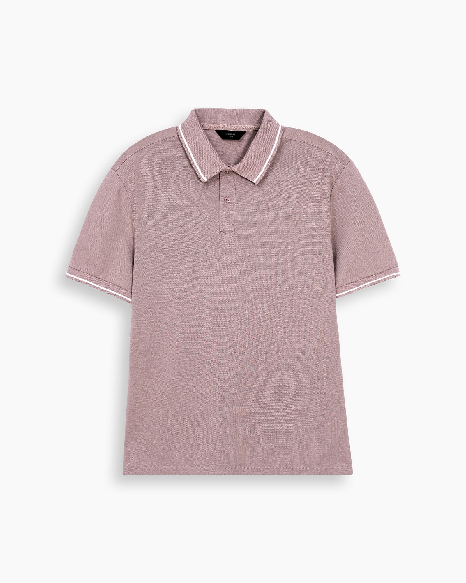 Men Polo Tee - Engine - Buy Now