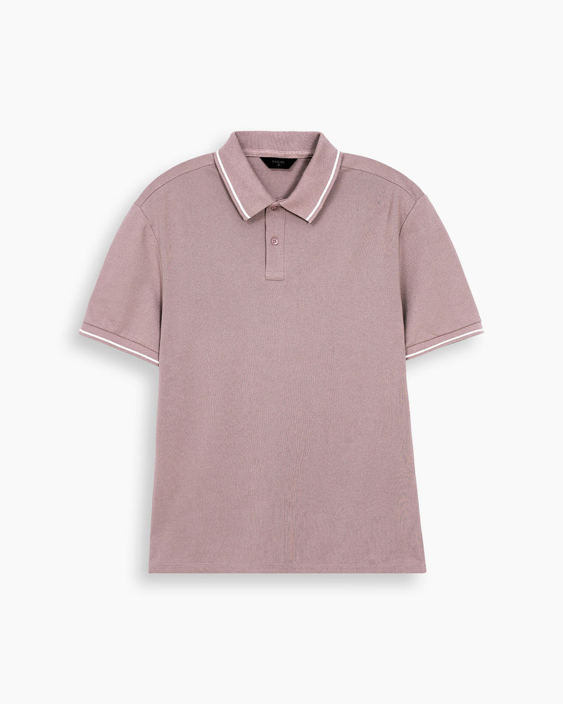 Men Polo Tee - Engine - Buy Now