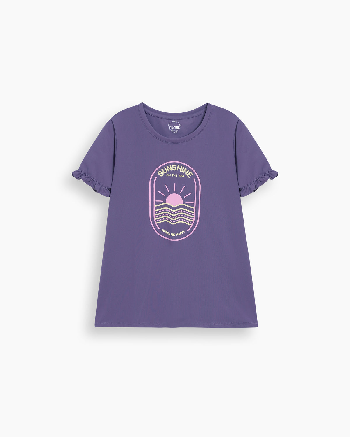 Girls T Shirt - Engine - Buy Now