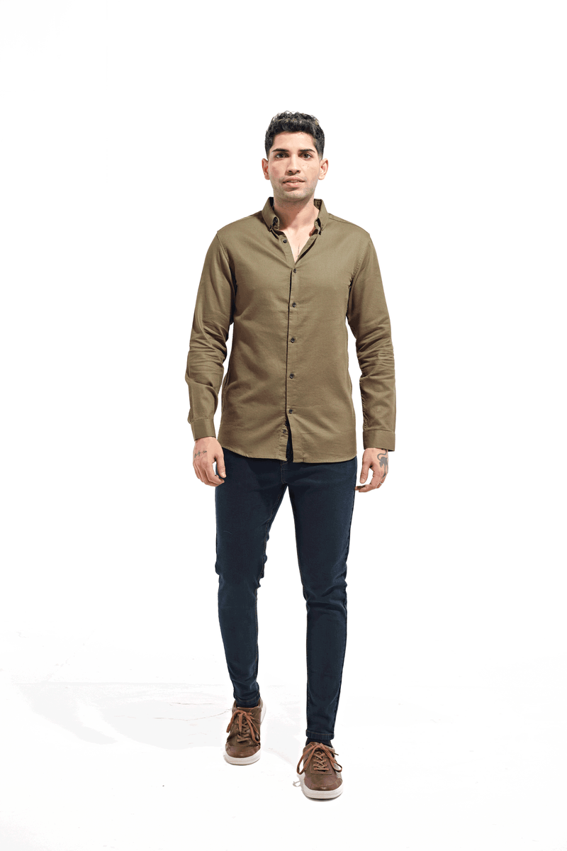 Men Casual Shirt - Engine - Buy Now